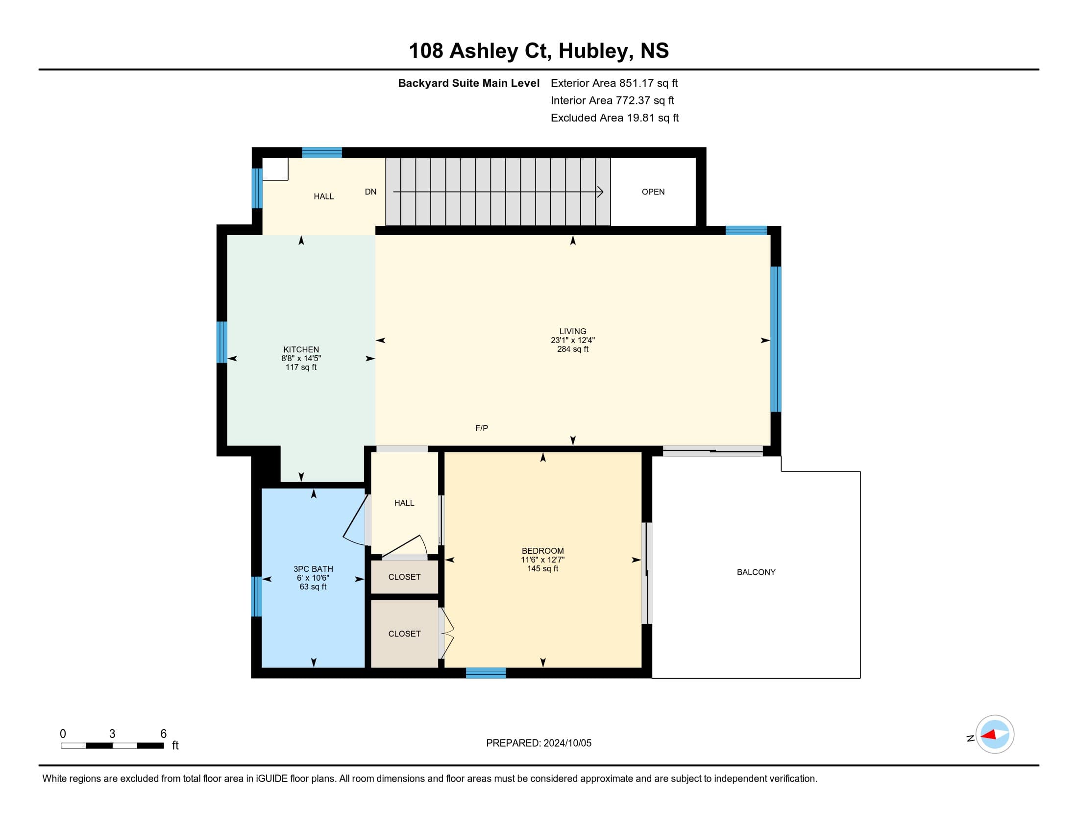 106 - 2nd Floor