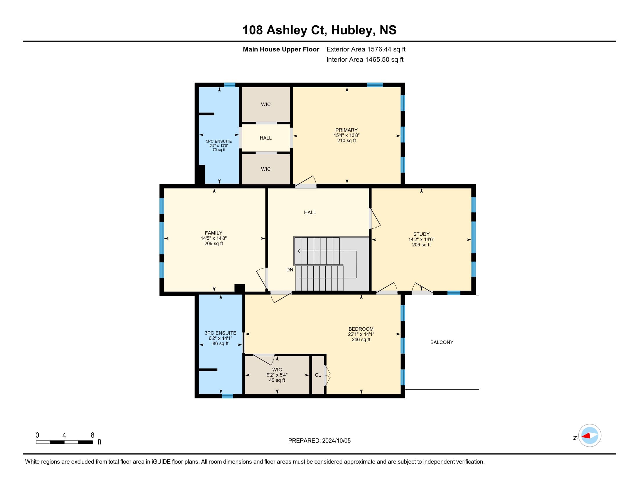 108 - 2nd Floor
